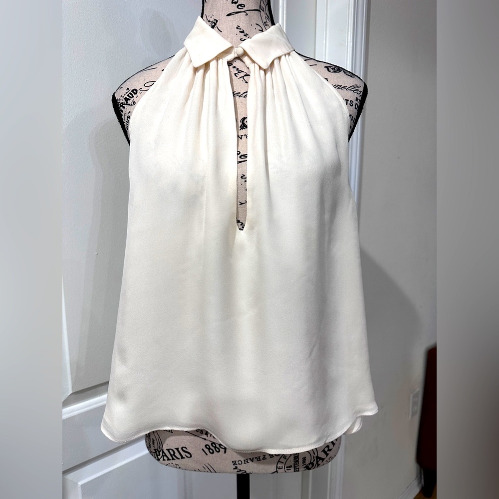 Stone Cold Fox sleeveless sexy t back top